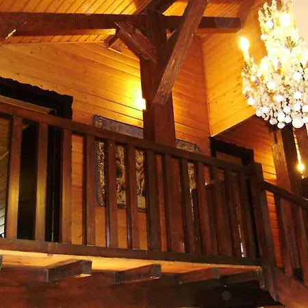 Chalet La Cote