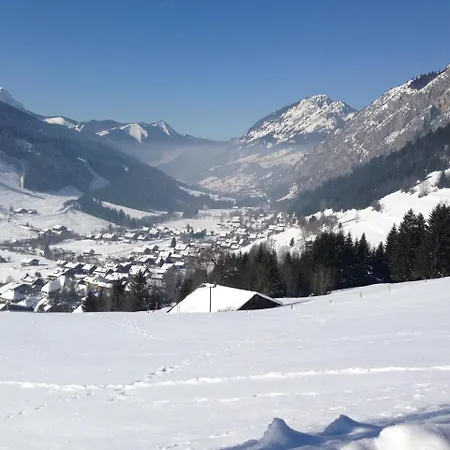 Chalet La Cote *