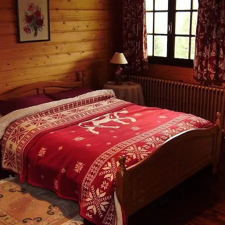 Chalet La Cote Abondance